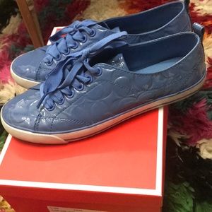 Coach sneakers